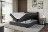 ALTDECOR Boxspringbett mit H3-Matratze (20 cm hoch) mit Produktbild-Vorschau 7