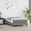VidaXL 3120469, Grau, 80 cm, 2,03 m, 25 cm, 800 x 2000 mm, Produktbild-Vorschau 2