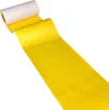50m x 0,20m JUNOPAX® Papier Tischband sonnen-gelb Produktbild-Vorschau 1
