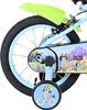 Bluey Kinderfahrrad - 14 Zoll - Hellblau - Zwei Handbremsen Produktbild-Vorschau 2