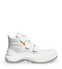 Abeba Food Trax 5012859 Stiefel Klettverschluss weiß - 43 Produktbild-Vorschau 1