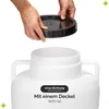 Garronda 80 Liter BPA-freies Fass und Futtertonne Produktbild-Vorschau 4