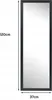 Costway Costwaz 120 x 37 cm specchio da parete porte Anteprima dell’immagine prodotto 2