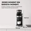 SEVERIN Filterkaffee-Vollautomat FILKA KA 9620 Produktbild-Vorschau 2