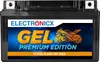 Electronicx GEL motocyklová baterie YTZ10S 12V 9Ah 165A ▶ Náhled obrázku produktu 1