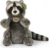 Marionetta Peluche Procione 28 Cm Eco-f. Anteprima dell’immagine prodotto 2