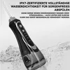 Mundduschen, Tragbarer kabelloser Munddusche, 300 ml, Produktbild-Vorschau 3