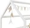 IDIMEX Hausbett NINA, Kinderbett mit Rausfallschutz 90x200, Produktbild-Vorschau 3