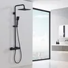 Homelody Duschsystem mit Thermostat Regendusche Regenkopf Produktbild-Vorschau 10