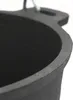 BBQ-Toro Dutch Oven DO9F, 9,0 L Forest Gusseisen Kochtopf, Produktbild-Vorschau 7