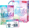 Toi-Toys Schlüsselanhänger Makiki 15cm buntes Produktbild-Vorschau 1