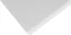 A close-up, angled view of a plain, light gray panel against a white background. Anteprima dell’immagine prodotto