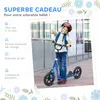 HOMCOM Trottinette enfant patinette pneus 30 cm Hauteur Voir les images du produit 7