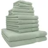 Betz Premium Handtuch-Set 12-teilig – 100% Baumwolle – ®  – Produktbild-Vorschau 1
