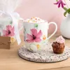 Villeroy & Boch šálek 0,37 l Mariefleur Basic 1041001630 Náhled obrázku produktu 12