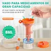 Eyenurse Inhalator Nebulizer Vernebler, Kompressorvernebler Produktbild-Vorschau 3