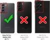 Comparison of phone models and camera layouts to show compatibility. Náhled obrázku produktu