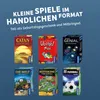 Kosmos WAS IST WAS - Fußball Quiz, Brettspiel, Lernen, 8 Produktbild-Vorschau 5