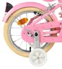 Vélo enfant Volare Blossom - Fille - 14 pouces - Rose - Voir les images du produit 2
