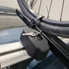 Soporte para bicicletas de techo, hasta 17 kg, aluminio, Vista previa de la imagen del producto 7