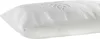 Nackenkissen - Weiß - 40 x 80 cm - Gel-Kaltschaum - Produktbild-Vorschau 2