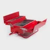 SUCK UK Boîte à outils pour grillades, 20 x 22 x 40,5 cm Voir les images du produit 2