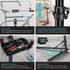 KESSER® Fahrradmontageständer Premium Profi 50kg - 360° Produktbild-Vorschau 3
