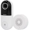 Telecamera per porte fisse UNITEC WIFI con suoneria radio Anteprima dell’immagine prodotto 14