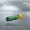 VARTA Batterien AAA, wiederaufladbar, 2 Stück, Recharge Produktbild-Vorschau 49