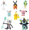 Jazwares Pokémon Battle Set 8-pack Minifigur    One Size Produktbild-Vorschau 1