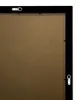 Rám na plakáty 90 x 120 cm Imitace dřeva černý, vyrobený z Náhled obrázku produktu 3