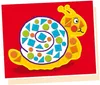 SES Creative 14827 Mosaik-Lernset für Kinder - Farbenfrohe Produktbild-Vorschau 6