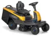 Stiga Akku-Aufsitzmäher Swift 372e inkl. 4 x 5 Ah Akkus, Produktbild-Vorschau 1