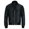 Bohmberg Herren Lederjacke Bomberjacke ''KAORI'' - Produktbild-Vorschau 3