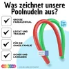 WEKOFUN 2er Set Schwimmnudel 160 cm Poolnudel für Kinder & Produktbild-Vorschau 2