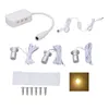 Mini reflektory LED, 5V USB, ściemniane, 1-3 poziomy, Podgląd zdjęcia produktu 1