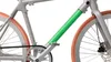 Close-up view of the frame and drivetrain of a bicycle. Anteprima dell’immagine prodotto