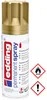 Edding Permanent Spray Premium Acryllack in reichgold matt 200ml Produktbild-Vorschau