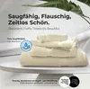 set di asciugamani in spugna Carli - 100% cotone - Oekotex Anteprima dell’immagine prodotto 4