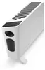 De’Longhi HSX 2320, Radiator/fan, Indoor, Weiß, 2000 W, 800 Produktbild-Vorschau 3