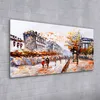 Coloray Acrylbild 100x50  Wandbild Acrylbilder Foto Stadt Produktbild-Vorschau 2