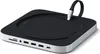 Satechi Aluminium Mac Mini Ständer Hub Silber Produktbild-Vorschau 1