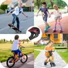 Casco da bici per bambini - leggero, convertibile in Anteprima dell’immagine prodotto 4