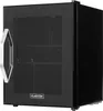 Klarstein Beersafe M Onyx, lednice, , C, LED, 2 police, Náhled obrázku produktu 2