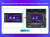 Dla Touareg 7L 2002-2010 Autoradio GPS Navi WIFI BT SWC RDS Podgląd zdjęcia produktu 3