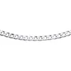 925 Silberkette Herren Panzerkette 4,5mm von JEWLIX PK0045 Produktbild-Vorschau 6