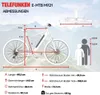 Telefunken MTB E-Bike Mountainbike für Herren und Damen | Produktbild-Vorschau 11
