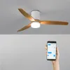 WIND CALM - Leiser Deckenventilator 40W mit technischen Produktbild-Vorschau 2