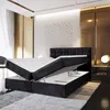 Masseno Boxspringbett GLOS K 180x200 cm Komplett-Set mit Produktbild-Vorschau 4