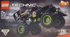 LEGO 42118 Technic Monster Jam Grave Digger Truck - Productafbeelding-voorbeeld 26
